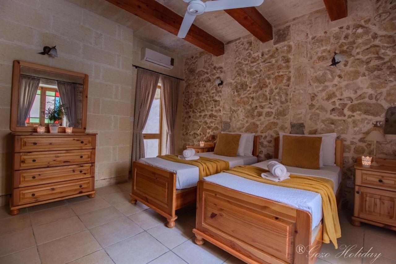 Tan-Nannu Holiday Home Xagħra Exteriör bild