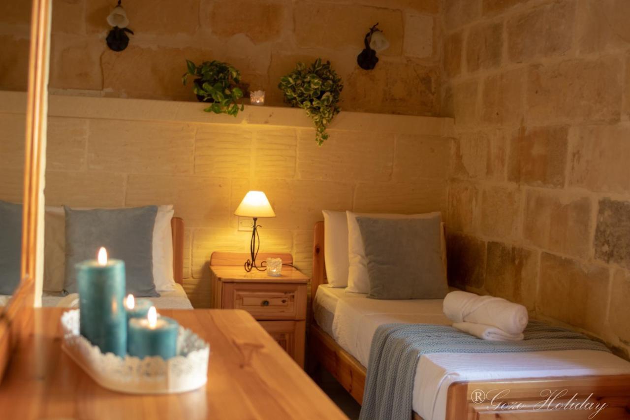 Tan-Nannu Holiday Home Xagħra Exteriör bild