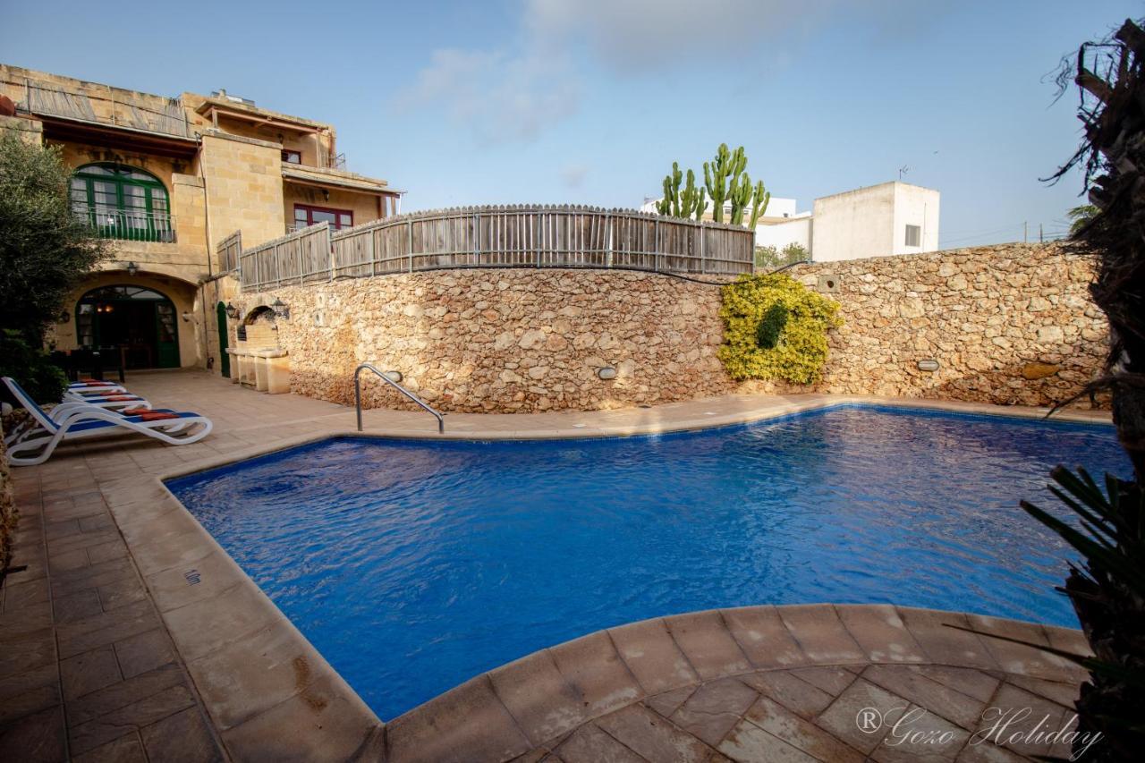 Tan-Nannu Holiday Home Xagħra Exteriör bild