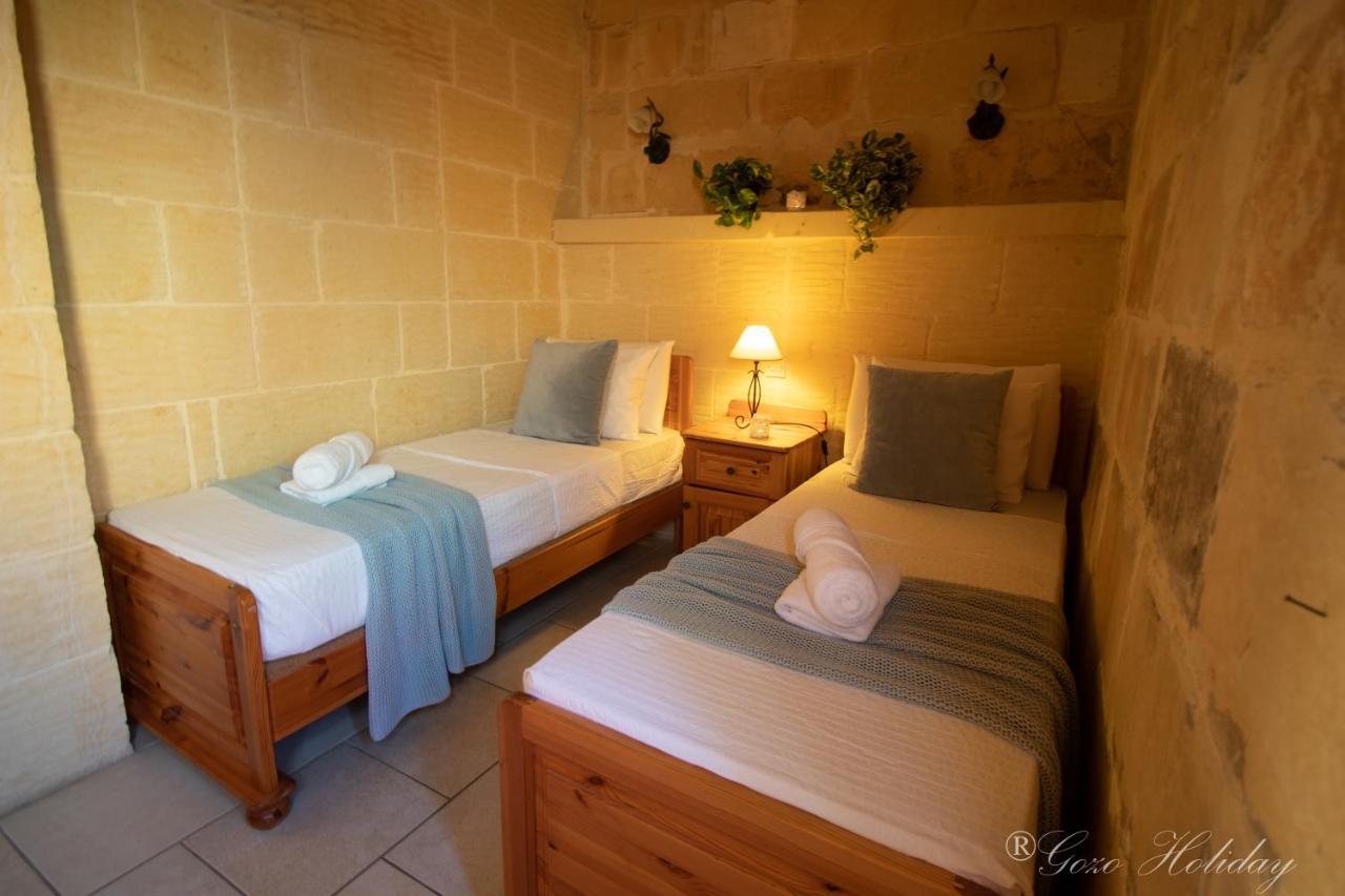 Tan-Nannu Holiday Home Xagħra Exteriör bild