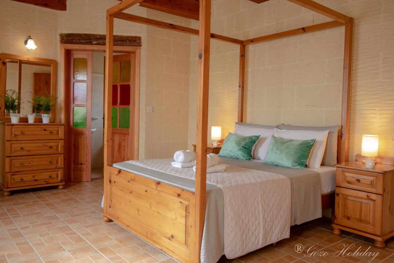 Tan-Nannu Holiday Home Xagħra Exteriör bild