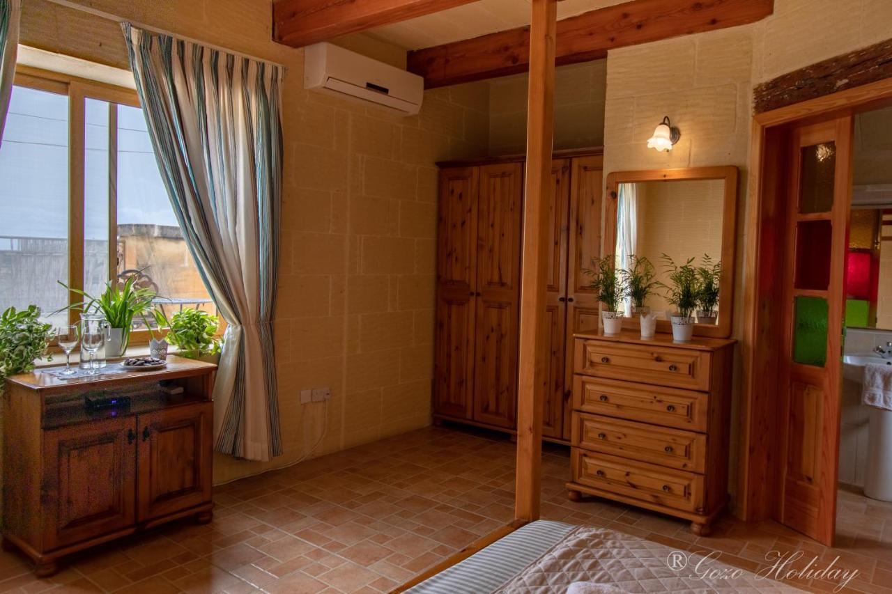 Tan-Nannu Holiday Home Xagħra Exteriör bild