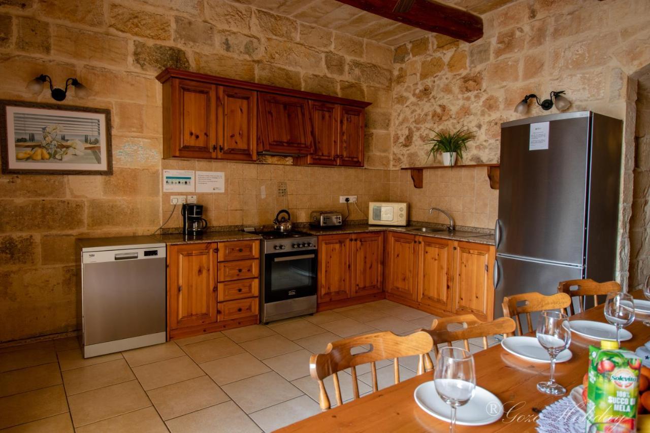 Tan-Nannu Holiday Home Xagħra Exteriör bild